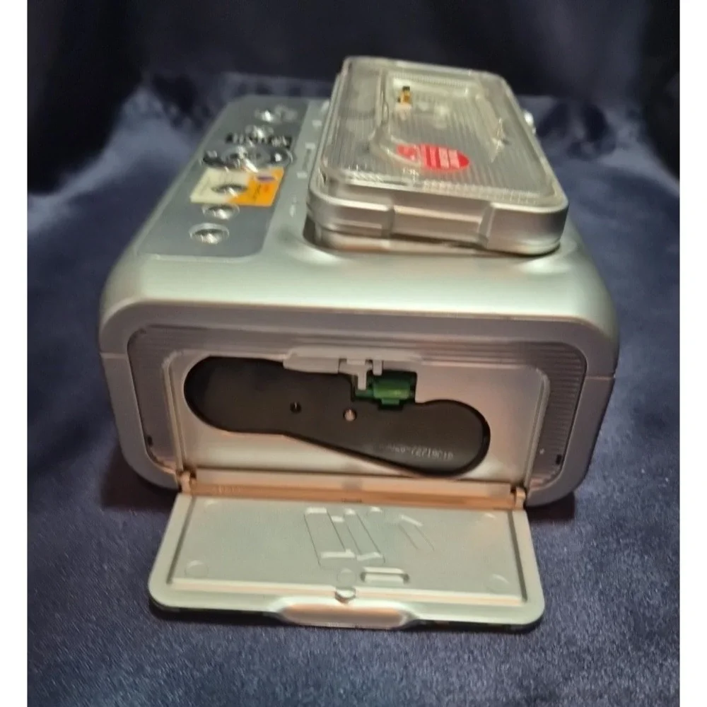 Kodak EasyShare Dock Plus Digital Photo Thermal Printer No Charger
